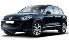 VW Touareg TDI V6 Auto